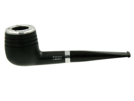 R-Design by BigBen black matte 484 S