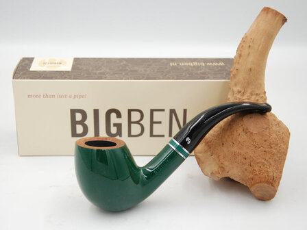 BigBen Classic 100 Green polish Nature Top