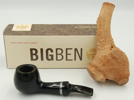 BigBen Barbados 648 black polish