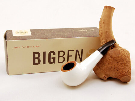 BigBen Ranger White polish