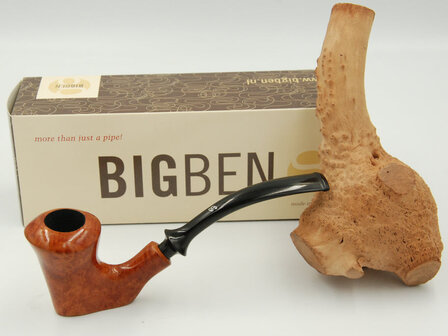 BigBen Charme nature polish bent
