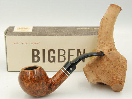 BigBen Classic 127 special tan polish