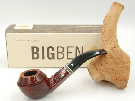 BigBen Classic 470 2-tone red polish nature top