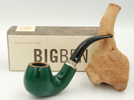 BigBen SilverShadow 200 green polish Silver nature top