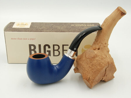 BigBen SilverShadow blue matte 200 - nature top