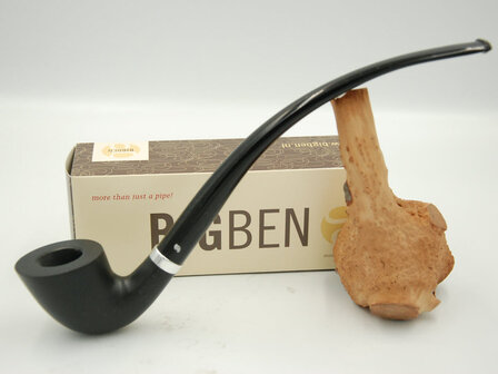 BigBen Churchwarden black matte 555