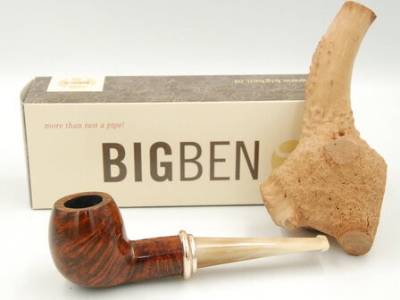BigBen Phantom tan polish 420 horn mouthpiece