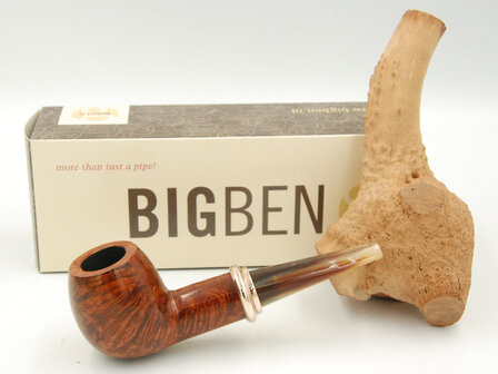 BigBen Phantom tan polish 420 horn mouthpiece nature top