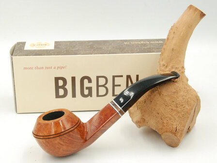 BigBen Classic 470 nature waxed polish