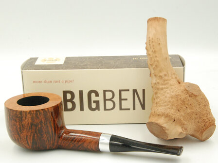 BigBen Giant 284XL tan polish nature top