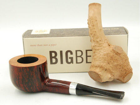 BigBen Giant 284XL 2tone red nature top