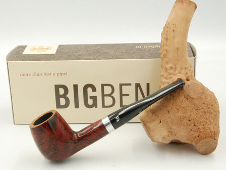 BigBen Sylvia 2tone red polish 808