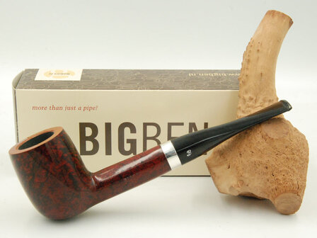 BigBen Giant 405XL 2tone Red polish silver