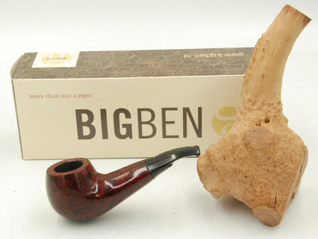 BigBen Ranger 2tone red polish