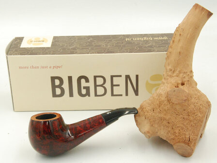 BigBen Ranger 2tone red polish nature top