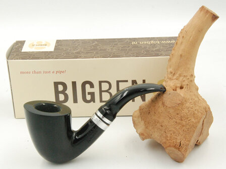 BigBen Spectrum 555 black polish