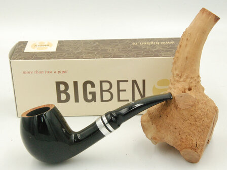 BigBen Spectrum 223 black polish nature top