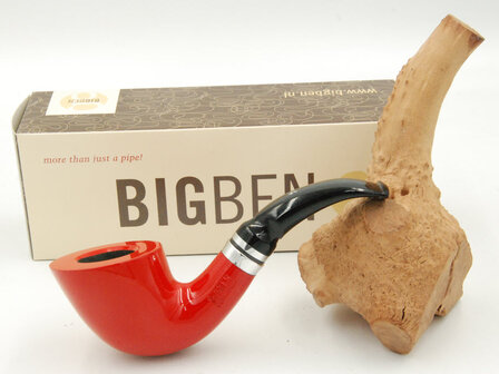 BigBen Spectrum 555 red polish