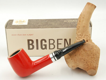 BigBen Spectrum 402 red polish nature top