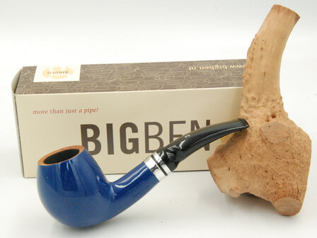 BigBen Spectrum 223 bleu polish nature top