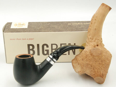 BigBen Spectrum 018 black matte nature top