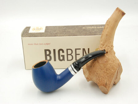 BigBen Spectrum 223 bleu matte nature top