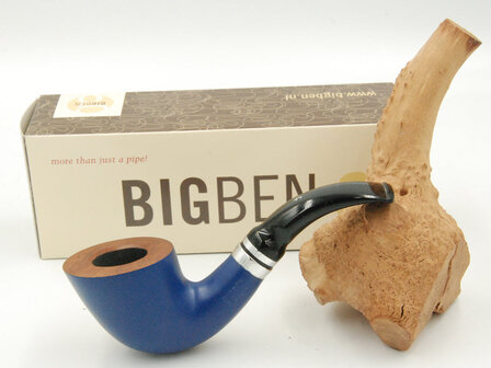 BigBen Spectrum 555 bleu matte nature top