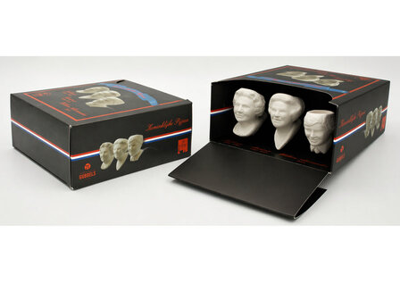 Koninklijke Pijpen Set (3)