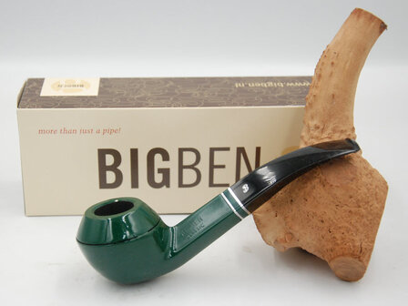 BigBen Classic 472 Green polish