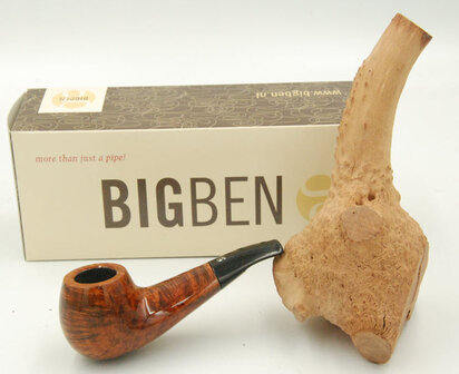 BigBen Ranger Tan polish