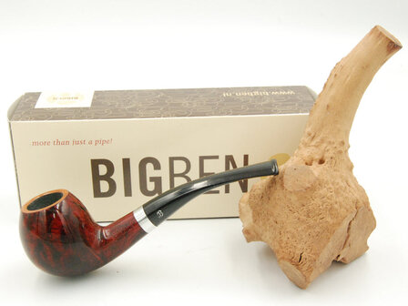 BigBen Sylvia 2tone red polish 867