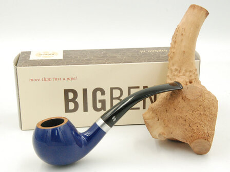 BigBen Sylvia 842 bleu polish nature top