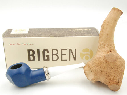 BigBen Phantom bleu matte 495 white stem
