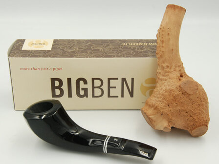 BigBen Bora 574 black polish