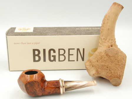 BigBen Phantom tan polish 495 horn mouthpiece nature top xl