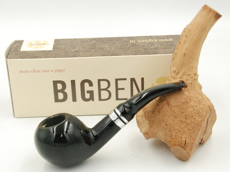 BigBen Spectrum 605 black polish