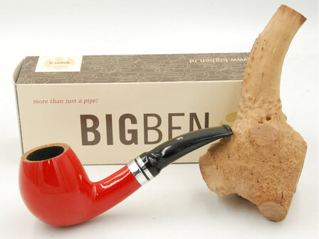 BigBen Spectrum 223 red polish nature top