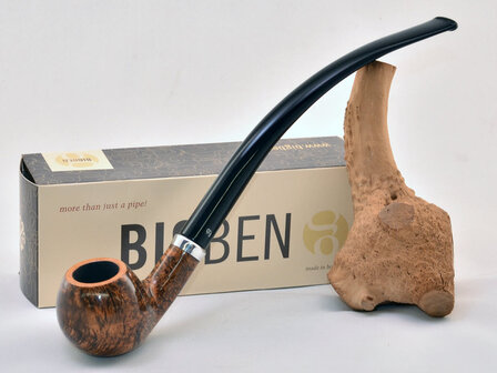 BigBen Churchwarden tan polish 542