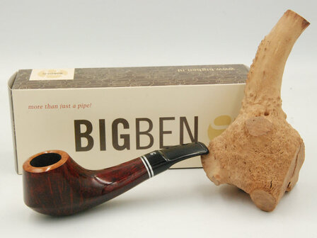 BigBen Bora 576 2tone red polish