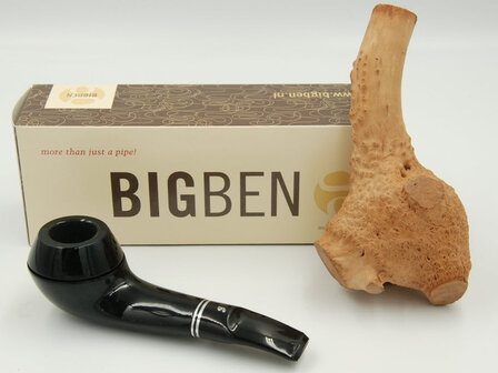BigBen Bora 577 black polish