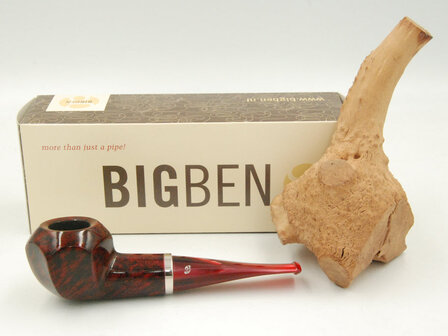 BigBen Phantom 2-tone red polish 495 red stem