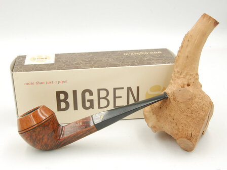 BigBen Le Baron 459 tan polish nature top XL