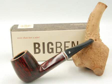 BigBen Classic 512 two-tone red  polish nature top