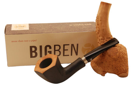 BigBen Starlight 141 black matte nature top - allu ring