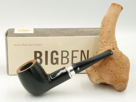 BigBen SilverShadow 404 black polish nature top