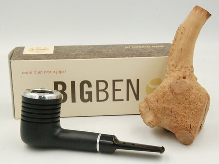 R-Design by BigBen Black matte 907