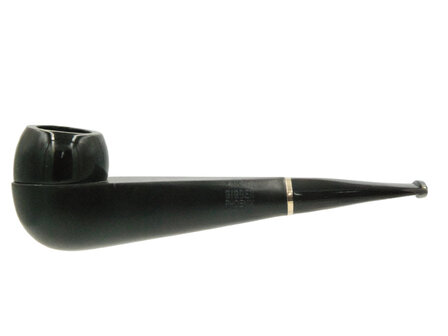 BigBen Phoenix black matte briar black polish top