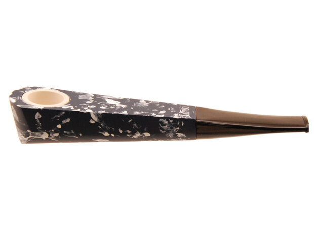 TATTOO pipe Fantasia Bleu & White