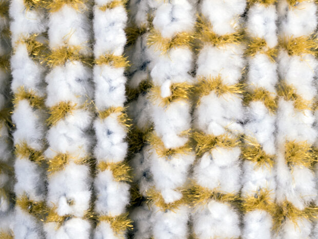 BigBen Premium Pijpragers (80-er) borstel brown & white