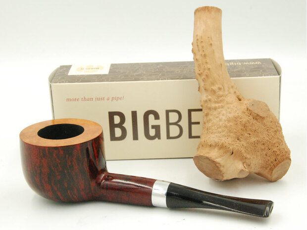 BigBen Giant 284XL 2tone red nature top